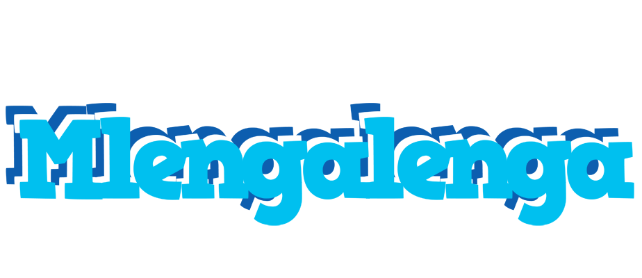 Mlengalenga jacuzzi logo