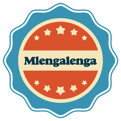Mlengalenga labels logo