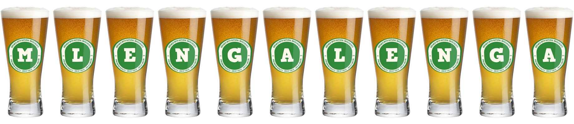 Mlengalenga lager logo