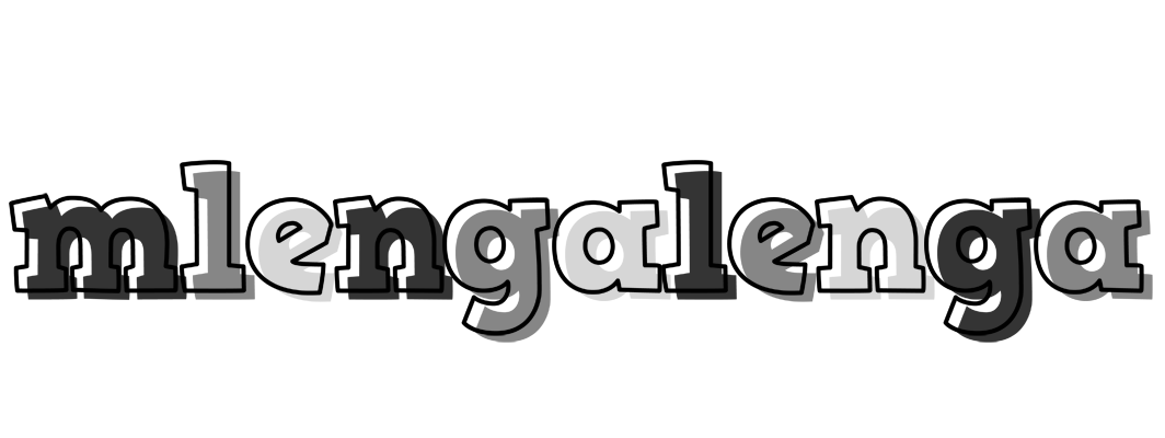 Mlengalenga night logo