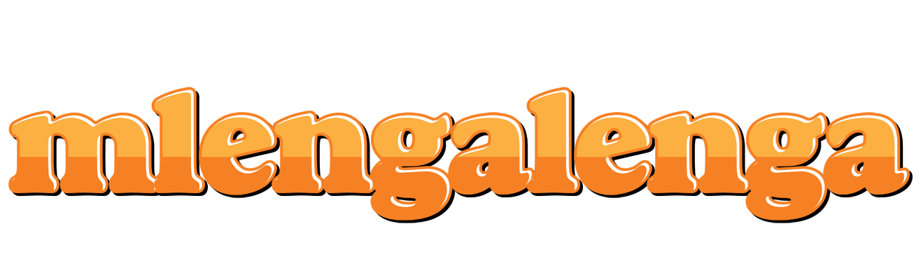 Mlengalenga orange logo