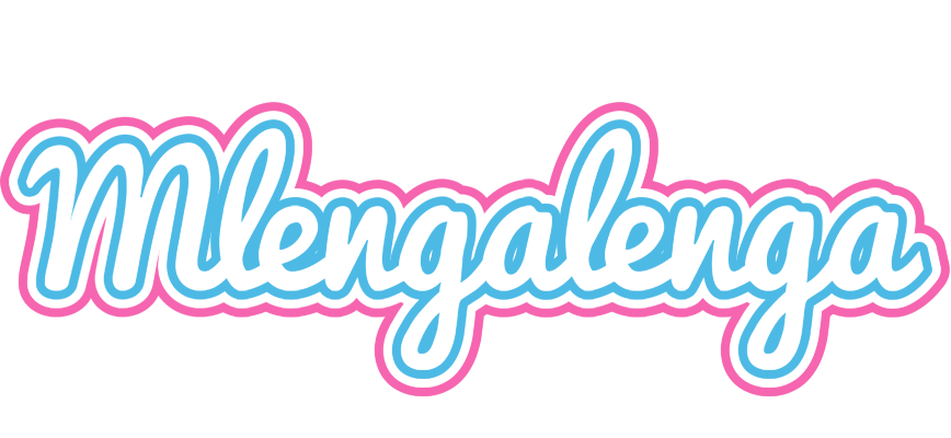 Mlengalenga outdoors logo