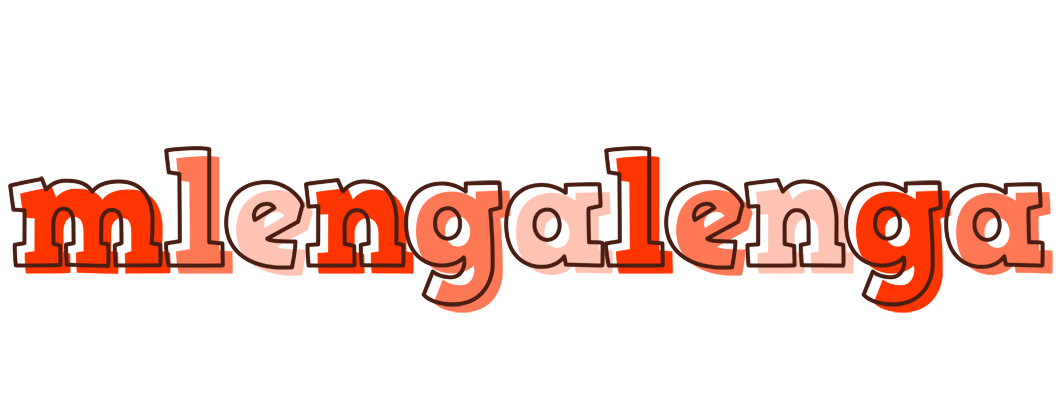 Mlengalenga paint logo