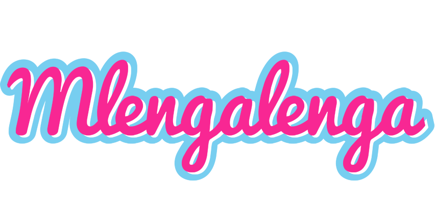 Mlengalenga popstar logo