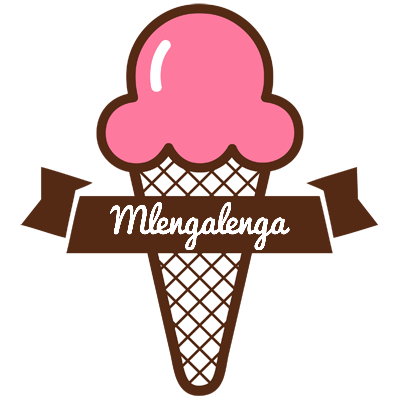 Mlengalenga premium logo