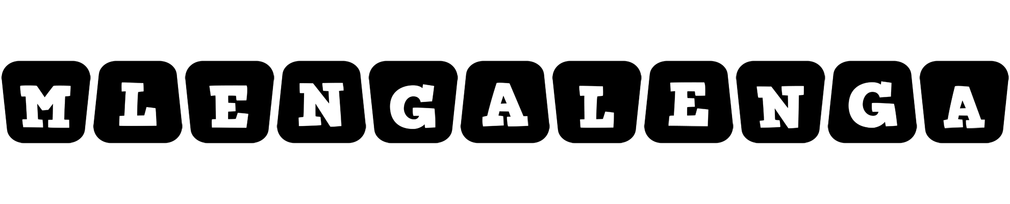 Mlengalenga racing logo