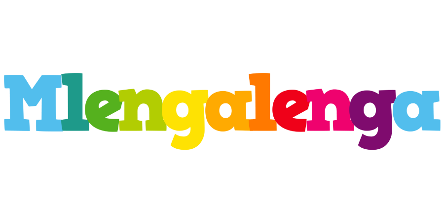 Mlengalenga rainbows logo