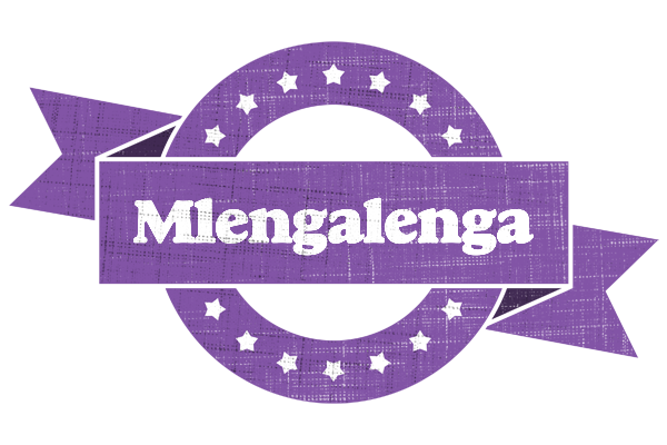 Mlengalenga royal logo