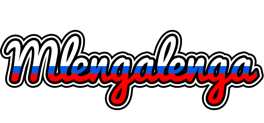Mlengalenga russia logo