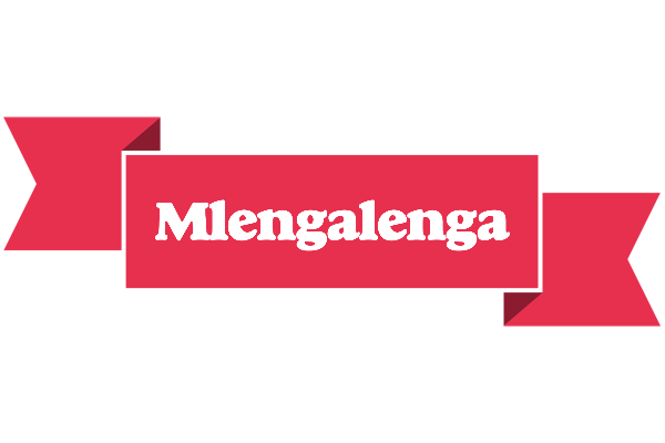 Mlengalenga sale logo