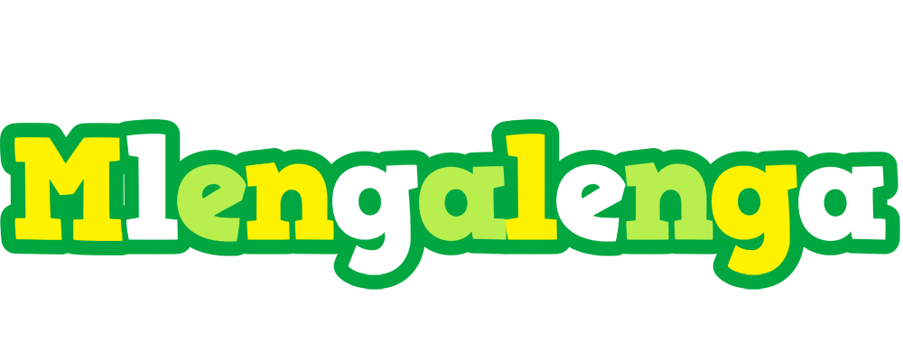 Mlengalenga soccer logo