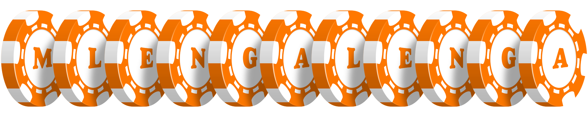 Mlengalenga stacks logo