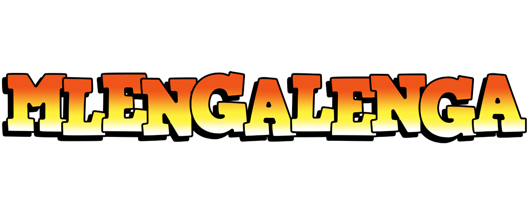 Mlengalenga sunset logo