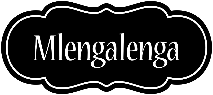 Mlengalenga welcome logo