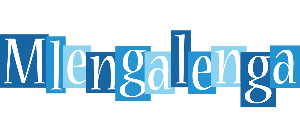 Mlengalenga winter logo