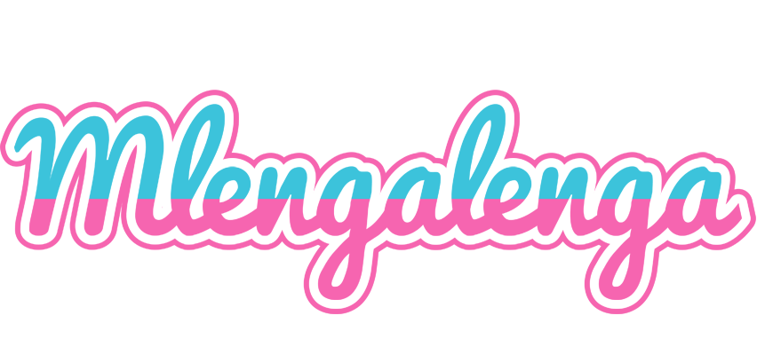 Mlengalenga woman logo