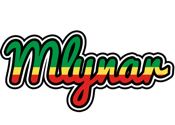 Mlynar african logo