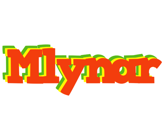 Mlynar bbq logo