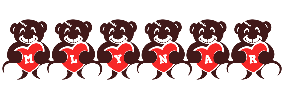 Mlynar bear logo