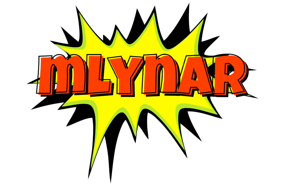Mlynar bigfoot logo