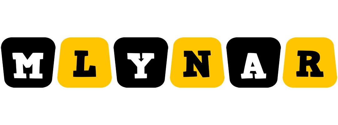 Mlynar boots logo