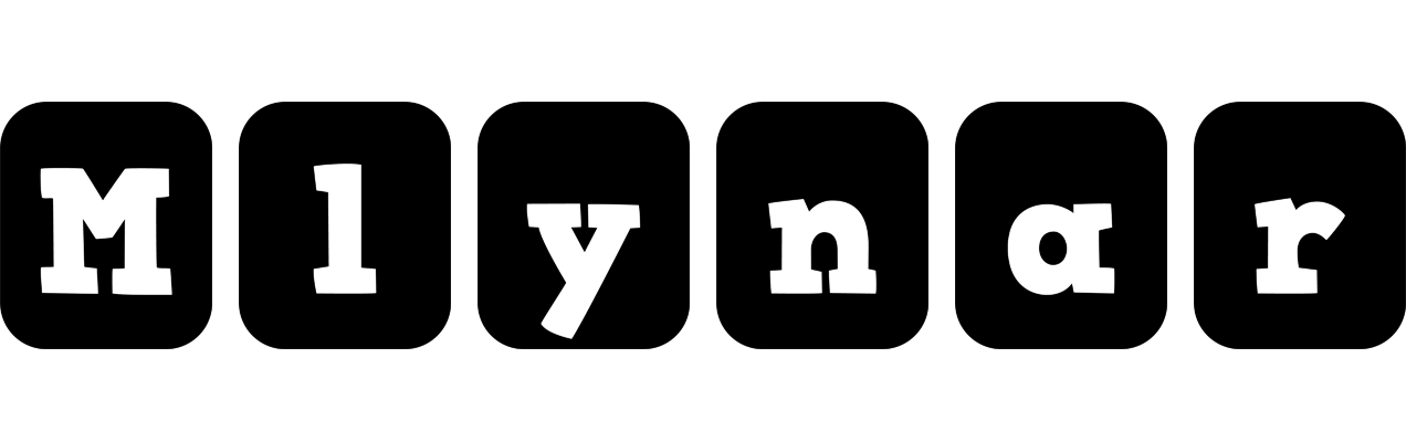 Mlynar box logo