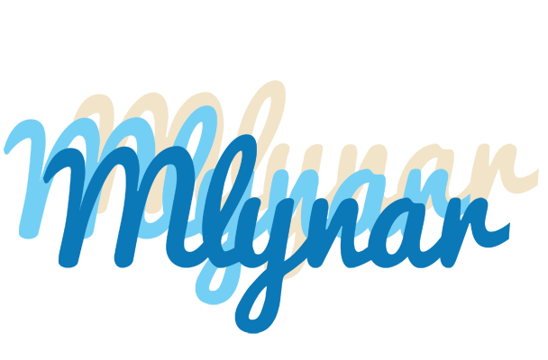 Mlynar breeze logo