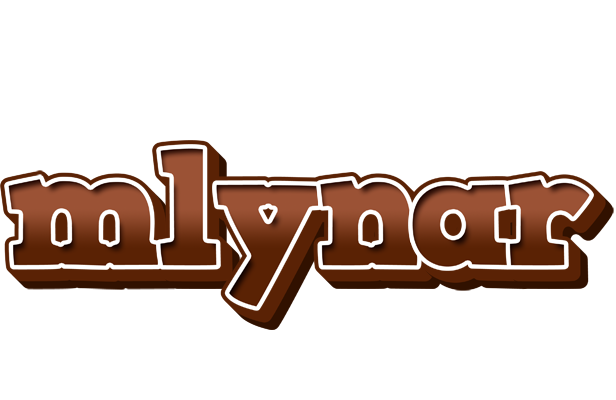 Mlynar brownie logo