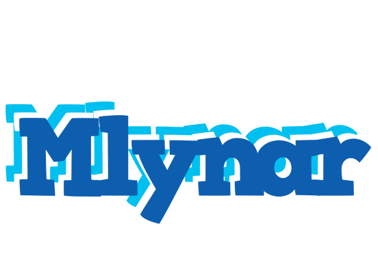 Mlynar business logo