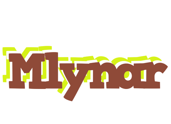 Mlynar caffeebar logo