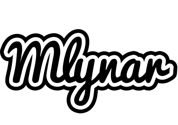 Mlynar chess logo