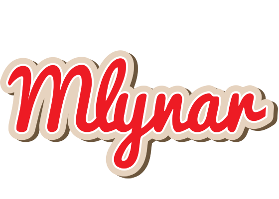 Mlynar chocolate logo
