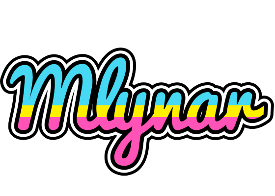 Mlynar circus logo