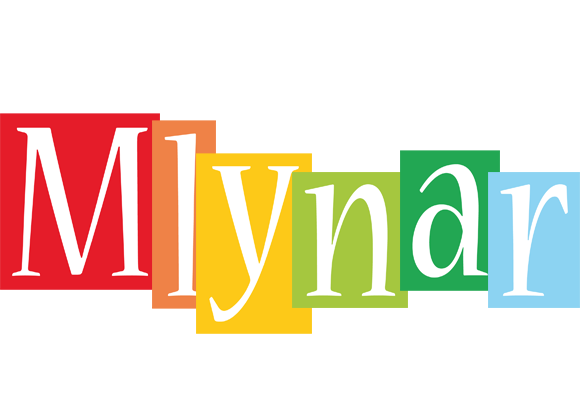 Mlynar colors logo