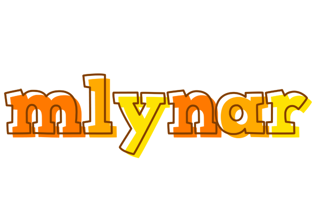 Mlynar desert logo