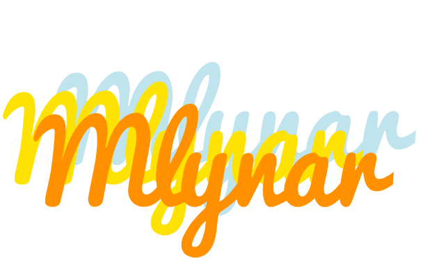 Mlynar energy logo