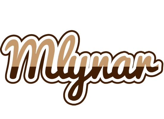 Mlynar exclusive logo