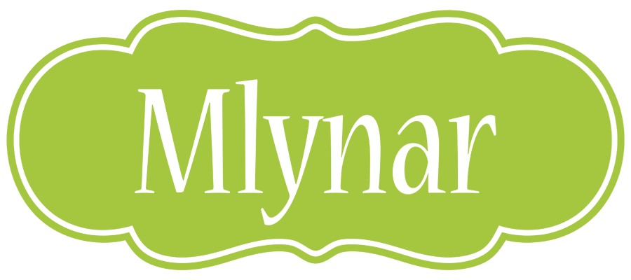 Mlynar family logo