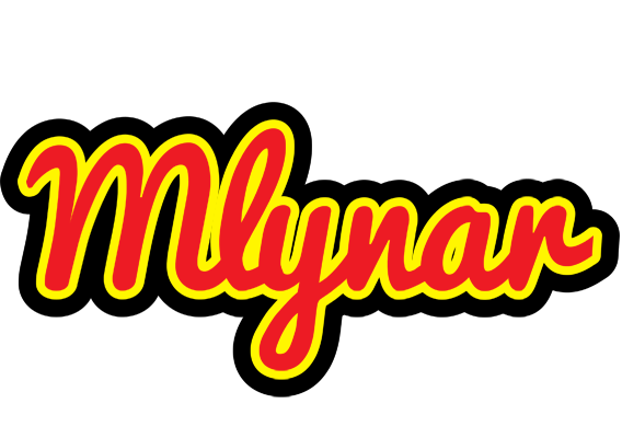 Mlynar fireman logo