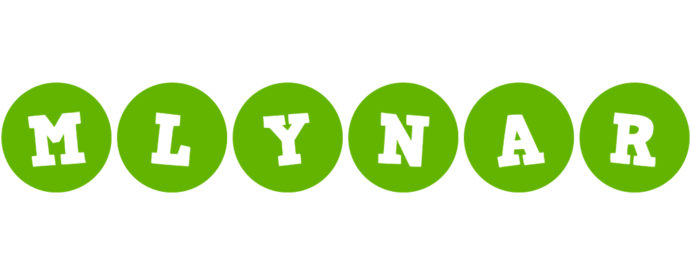 Mlynar games logo