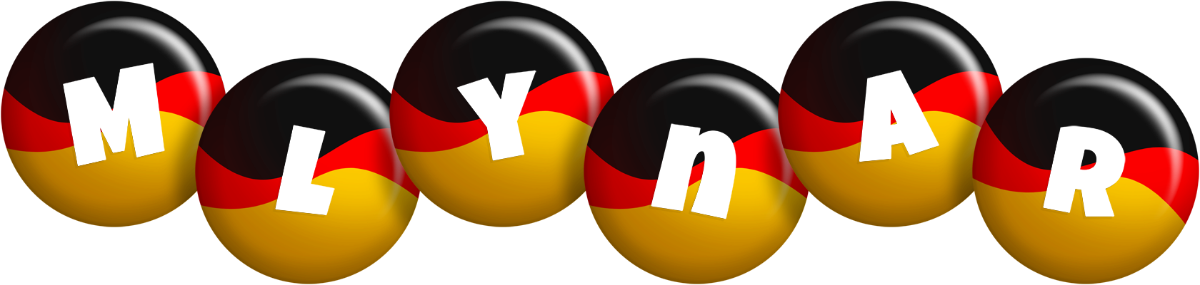 Mlynar german logo