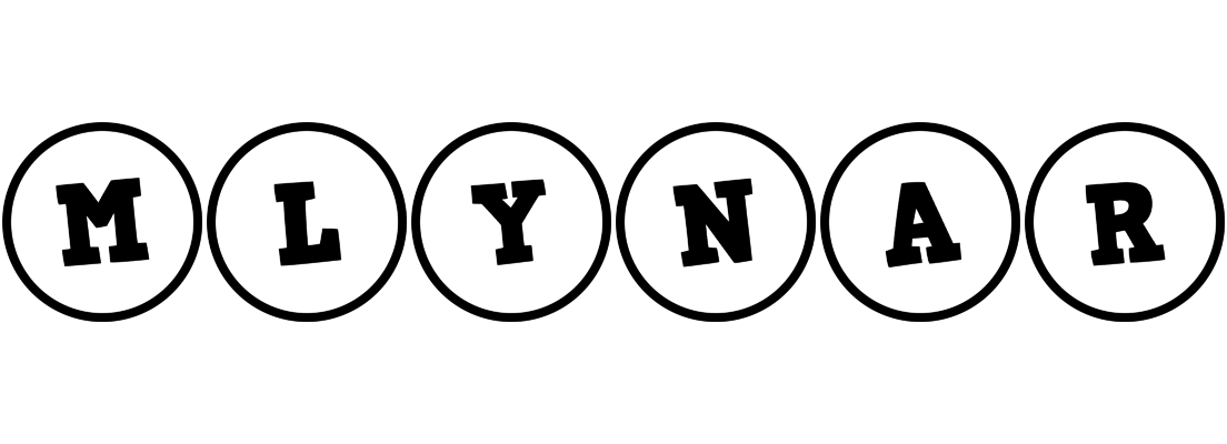Mlynar handy logo