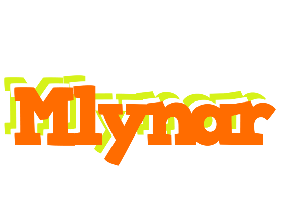 Mlynar healthy logo