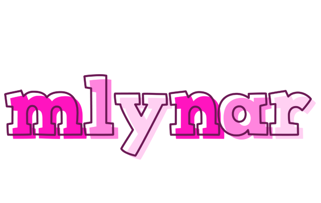 Mlynar hello logo