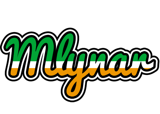 Mlynar ireland logo