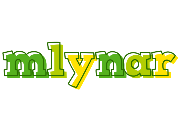 Mlynar juice logo