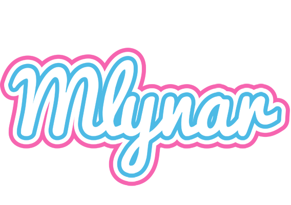 Mlynar outdoors logo