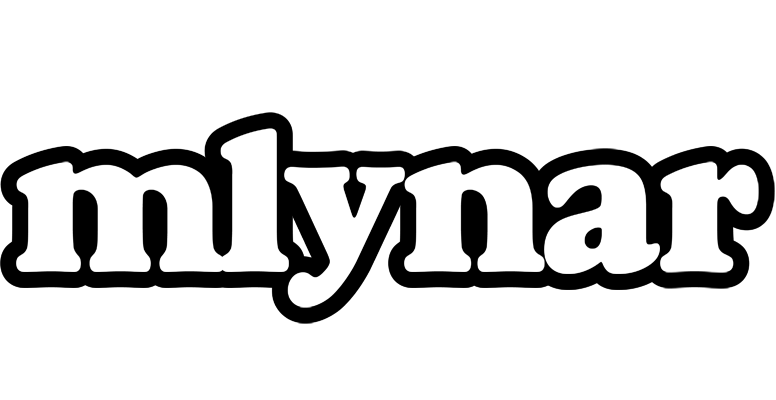 Mlynar panda logo