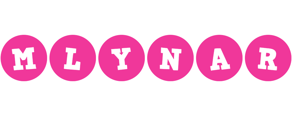 Mlynar poker logo