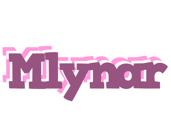 Mlynar relaxing logo